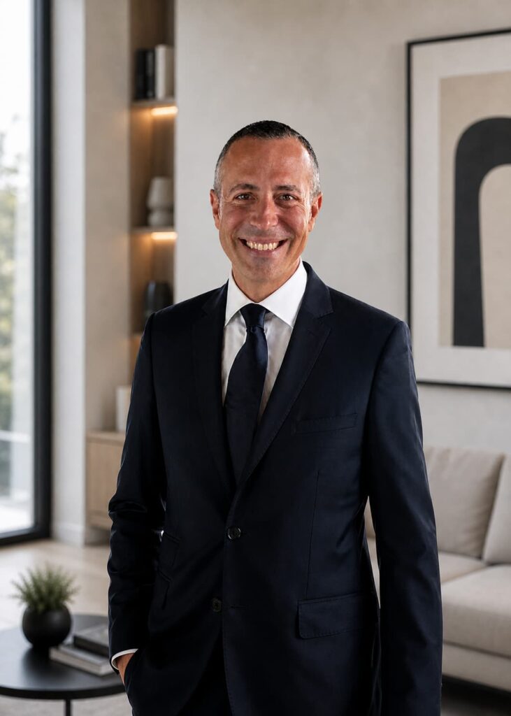 Agente inmobiliario en Salamanca - Alberto Fernádez Laso