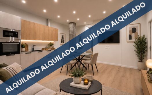 Piso en alquiler en Camino de las Aguas