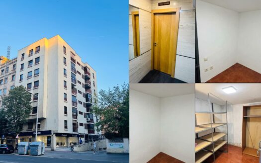 Trastero en venta en Paseo de la Estación